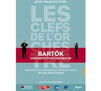Les Clefs de l'orchestre - Concerto pour orchestre - Bartok