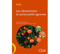 Les clémentiniers et autres petits agrumes