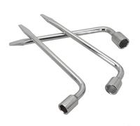 Les clés à douille de roue de type L sont nécessaires pour que chaque conducteur puisse gérer efficacement les problèmes de pneus inattendus