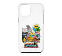 Les clés de Classe Ont tourné dans Les soucis Aussi transformées en Enseignant Coque pour iPhone 12/12 Pro
