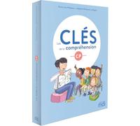 Les CLES de la compréhension CP - Guide de l'enseignant + bloc ressources: Guide de l'enseignant + Bloc ressources