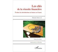 Les clés de la réussite financière Evaluer les introductions en bourse en France - Oussama Abdallah - L'harmattan - broché - Essai