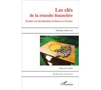 Les clés de la réussite financière Evaluer les introductions en bourse en France - Oussama Abdallah - L'harmattan - broché - Essai