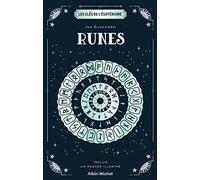 Jan Budkowski – Les Clés de l'ésotérisme - Runes – Avec un poster illustré – Relié