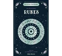 Jan Budkowski – Les Clés de l'ésotérisme - Runes – Avec un poster illustré – Relié