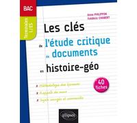 Les clés de l'étude critique de documents en histoire-géographie au bac Tles L-ES