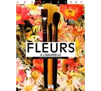 Les Clés des fleurs à l'aquarelle