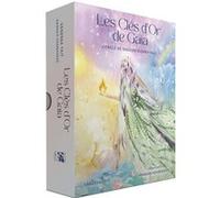 Les Clés d'or de Gaïa - Oracle de sagesse élémentale Vanessa Tait (Auteur), Hannah Adamaszek (Illustration), Julia Skorupska (Traduction)