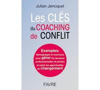Les clés du coaching de conflit