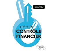 Les clés du contrôle financier - Anne Iglesias - Ellipses - broché - Guide