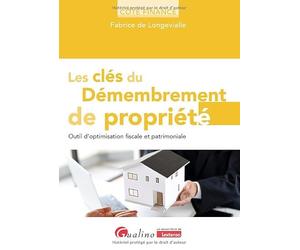Les clés du démembrement de propriété: Outil d'optimisation fiscale et patrimoniale