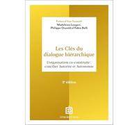 Les Clés du dialogue hiérarchique - 2e éd.
