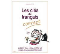 Les clés du français correct
