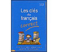 Les clés du français correct - Delphine Gaston - City - broché - Méthode de langue