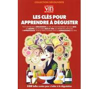 Les clés pour apprendre à déguster - Collectif - Revue Des Vins De France - broché - Guide