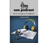Les clés pour créer son podcast: De la conception à la diffusion
