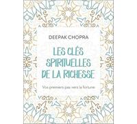 Les clés spirituelles de la richesse - Vos premiers pas vers la fortune - Livre audio CD MP3