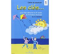 Siciliano MARIE-helene - Les Cles Vol.1
