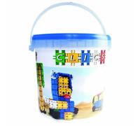 Les Clics Construisent Et Jouent Du Tambour 10 En 1