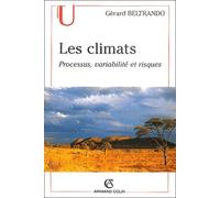 Les climats : Processus, variabilité et risques