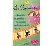 Les Clipounets - Karaoke Des Creches Et Maternelles - Volume 2