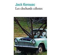 Jack Kerouac – Les clochards célestes – Roman – Poche – Gallimard