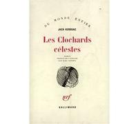 Les clochards célestes Jack Kerouac (Auteur), Marc Saporta (Traduction)