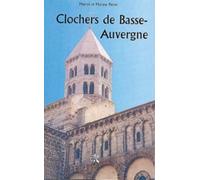Les clochers de Basse-Auvergne