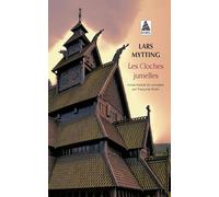 Lars Mytting – Les Cloches jumelles – Roman – Poche – Actes Sud