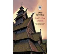 Les Cloches jumelles - Lars Mytting - Actes sud - Poche - Roman