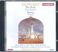 Rachmaninoff, S. - Bells/Spring Cantata