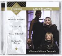 Les Clodettes - Les Clodettes Chantant Claude François-Les Chansons d'or
