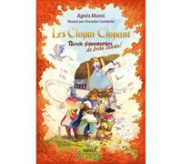 Les Clopin-Clopant - Bande de bras cassés !