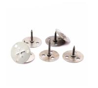 Les clous triangulaires ne sont pas des clous ronds, empêchent les artefacts de stationnement aléatoires, pas d'outils de stationnement, gros clous à tête, 100 pièces,30 mm * 100 pièces