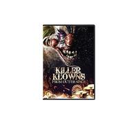 Les clowns tueurs venus d'ailleurs – DVD – Zone 1 – MGM