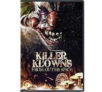 Les clowns tueurs venus d'ailleurs – DVD – Zone 1 – MGM