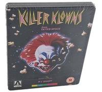 Les Clowns Tueurs venus d'ailleurs Blu-ray + DVD SteelBook Édit limité 2014 B G