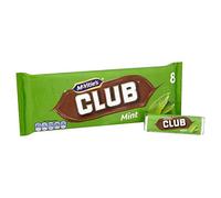 Les Clubs De Menthe Jacob Multipack 8 X 24G (Paquet de 6)