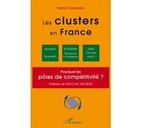 Les clusters en France