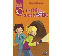 Les CM1 en classe mystère