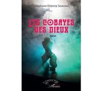 Les cobayes des dieux Roman - Stéphane Etienne Sokeng - L'harmattan - broché - Roman