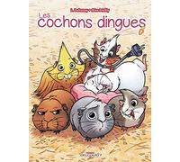 Les Cochons dingues T01 (1)