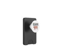Les cochons sont géniaux. Je suis génial, Donc Je suis Un Cochon PopSockets PopWallet pour MagSafe