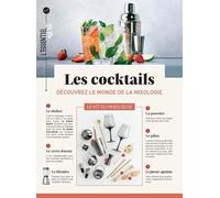 Les cocktails : découvrez le monde de la mixologie