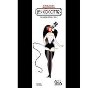 Les Cocottes Les Enquêtes de Simon - Tome 2 - Annabel - Gaelis Editions - Poche - Roman