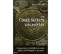 Les codes secrets decryptes - D. Muller - City - broché - Essai