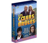 Les Coeurs brulés - Coffret Deuxième partie - Episodes 5 à 8 G