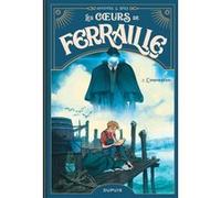 Les coeurs de ferraille - Tome 2 - L inspiration Béka (Auteur), José Luis Munuera (Illustration), José Luis Munuera (Auteur)