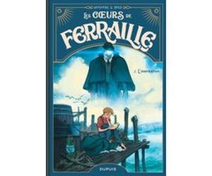 Les coeurs de ferraille - Tome 2 - L inspiration Béka (Auteur), José Luis Munuera (Illustration), José Luis Munuera (Auteur)