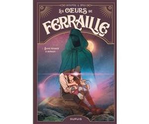 Les coeurs de ferraille - Tome 3 - Sans penser à demain Beka (Auteur), José Luis Munuera (Illustration), José Luis Munuera (Auteur)